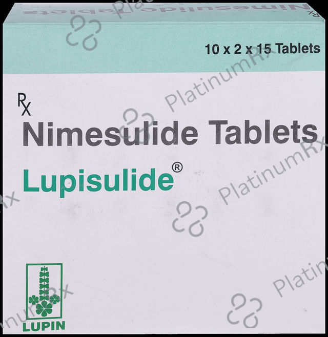 Lupisulide Tablet