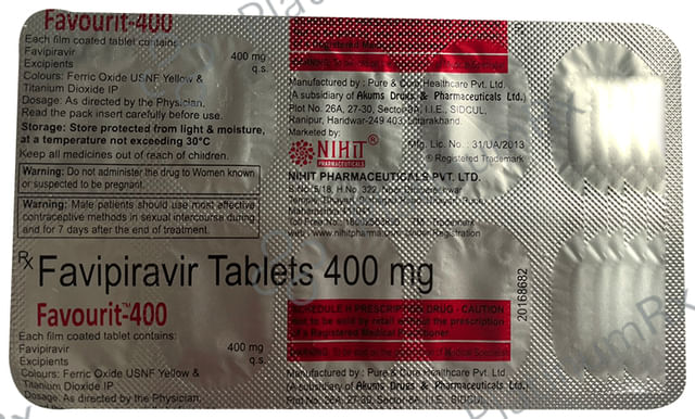 Favourit 400 Tablet