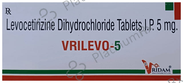 Vrilevo 5 Tablet