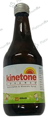 Kinetone Advance Syrup