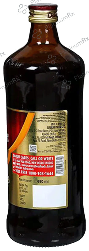 Dabur Dashmularishta 680ml