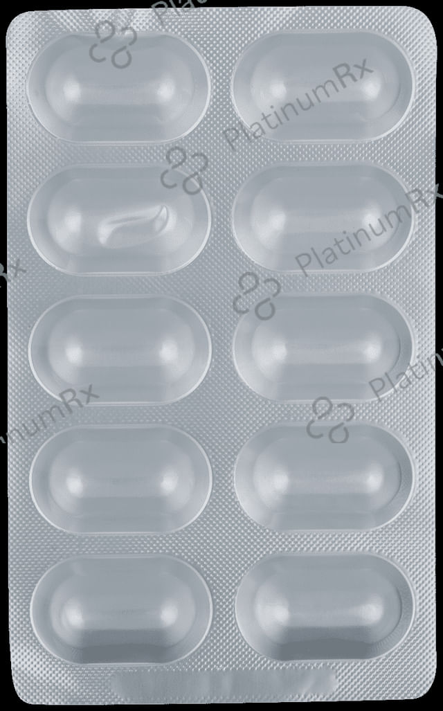 Spiromont A 200/10mg Tablet 10s