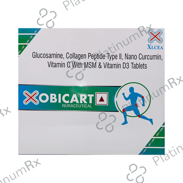 Xobicart Tablet
