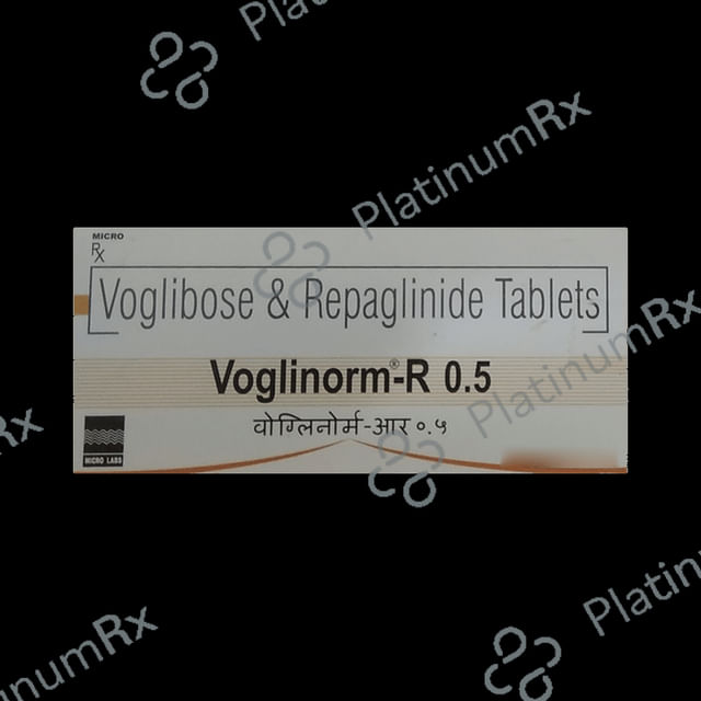 Voglinorm-R Tablet