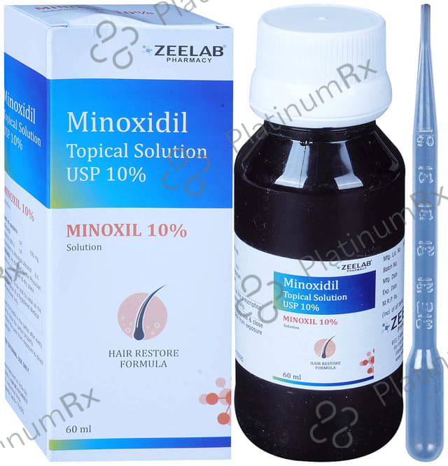 Minoxil 10% Solution