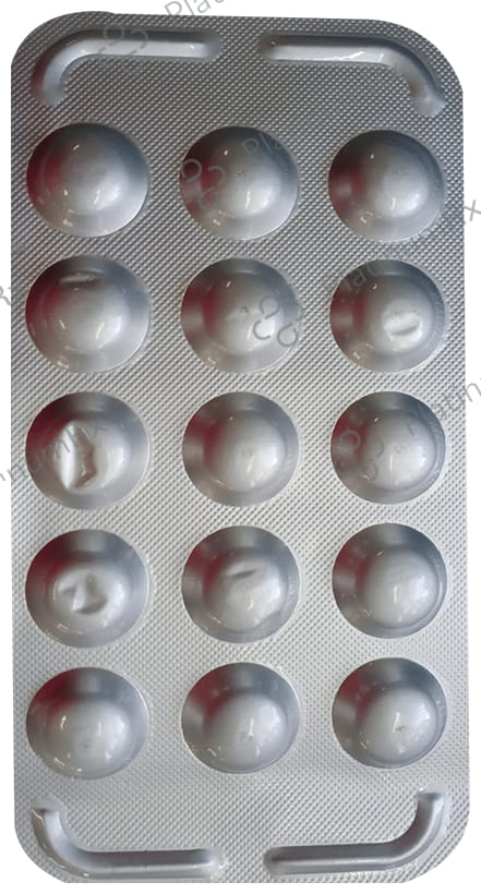 Lansoles 15mg Tablet DT 15s