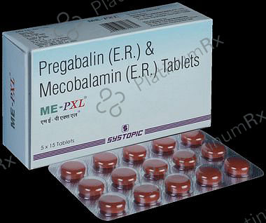 ME-Pxl Tablet 15 tablets