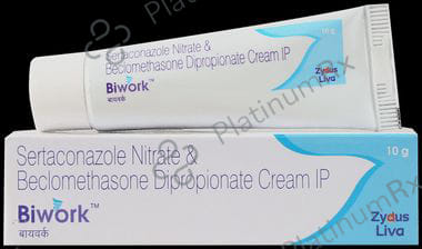 Biwork Cream 10gm