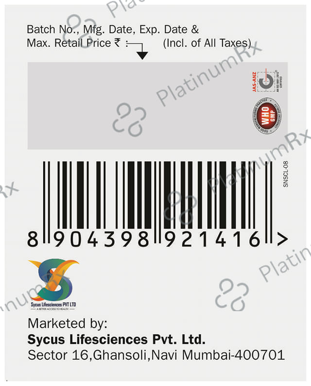 Rabusy DSR Capsule 10s