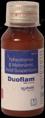 Duoflam Kid Suspension