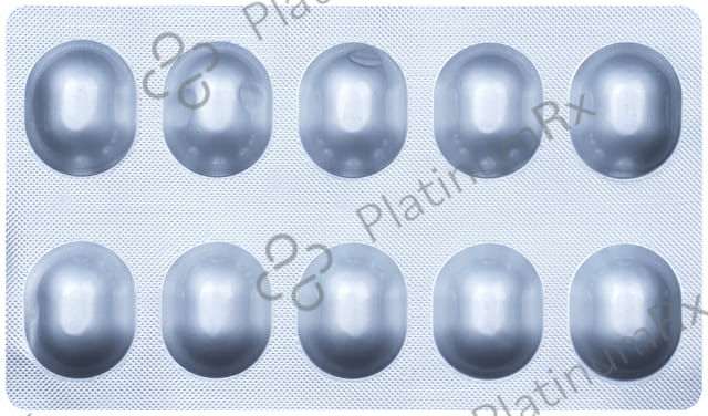 Verifica M OD 500/100mg Tablet SR 10s