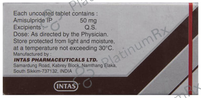 Soltus 50mg Tablet 10s