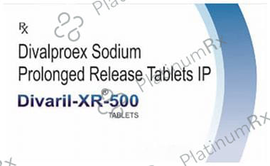 Divaril-XR 500 Tablet