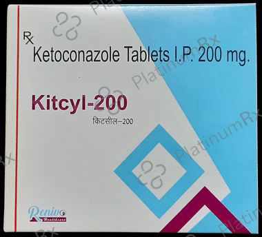 Kitcyl 200 Tablet
