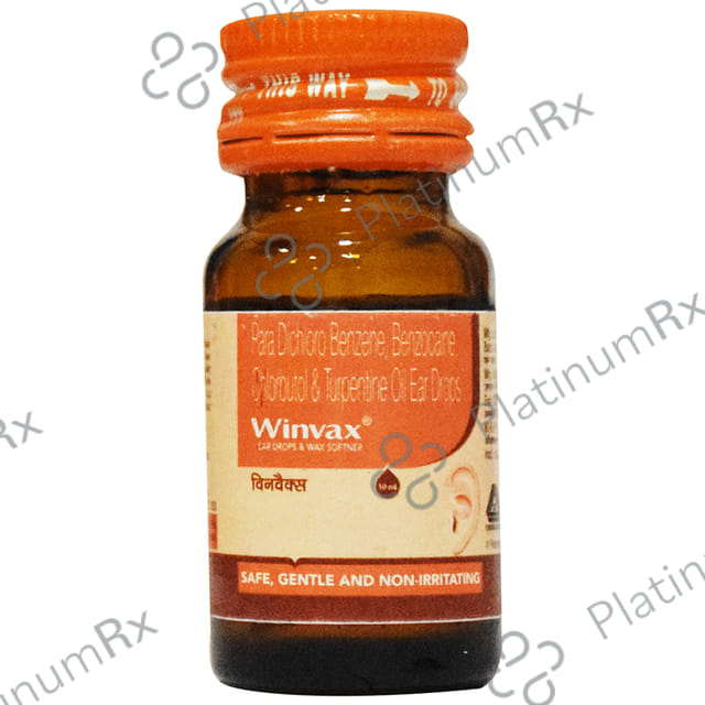 Winvax Ear Drop