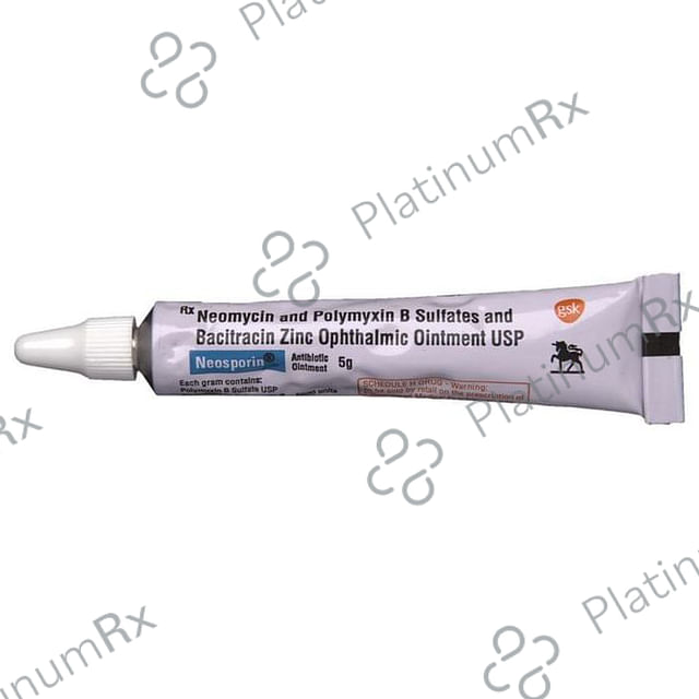 Neosporin Ointment 10gm