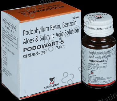Podowart S Paint 10ml