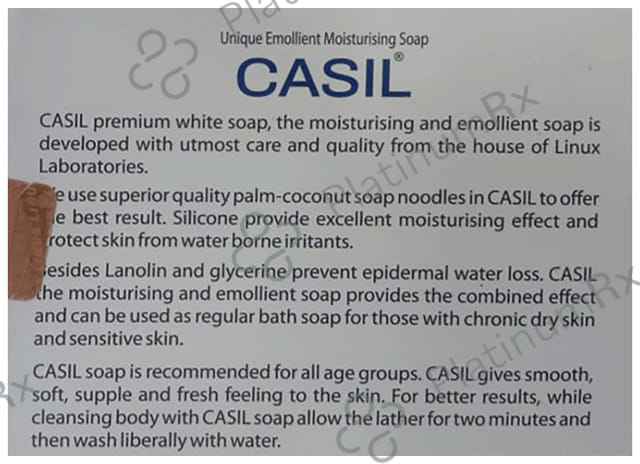 Casil Soap 75gm