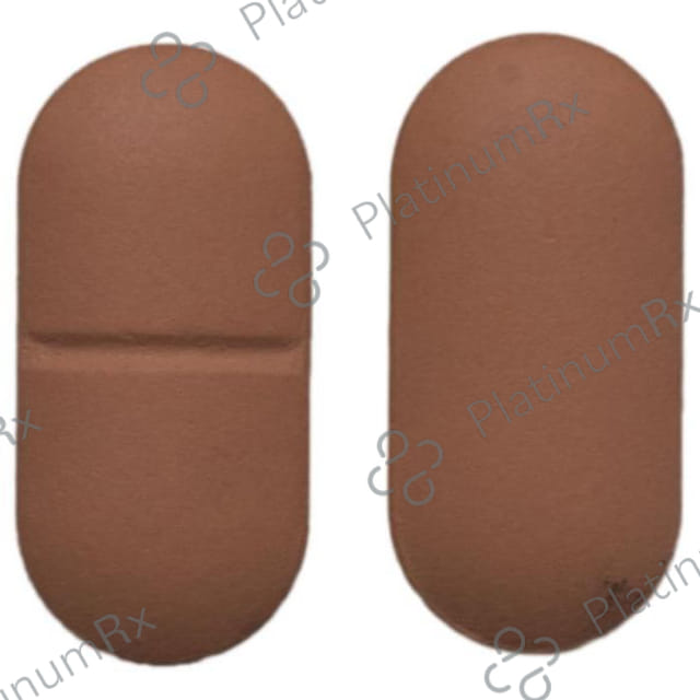 Ubiphene 100/100mg Tablet 5s