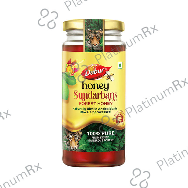 Dabur Sundarbans Forest Honey 100% Pure Honey 500gm
