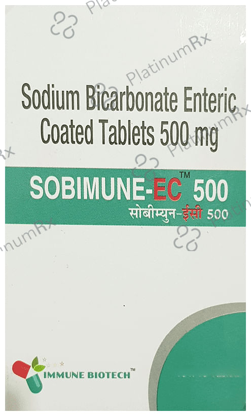 Sobimune-EC 500 Tablet