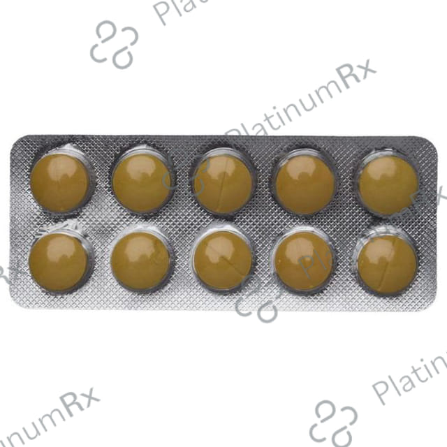 Drofem 80/250mg Tablet 10s