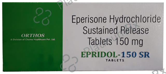 Epridol 150SR Tablet