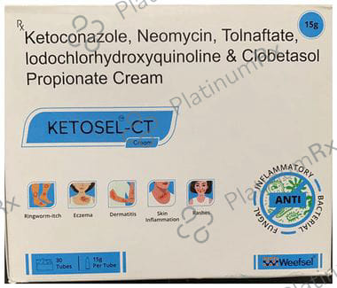 Ketosel-CT Cream