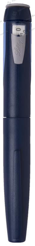 Humapen Ergo 2 Blue Pen (Only Pen) 1s