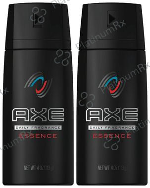 Axe Essence Deodorant Bodyspray Twin Pack (113gm Each)