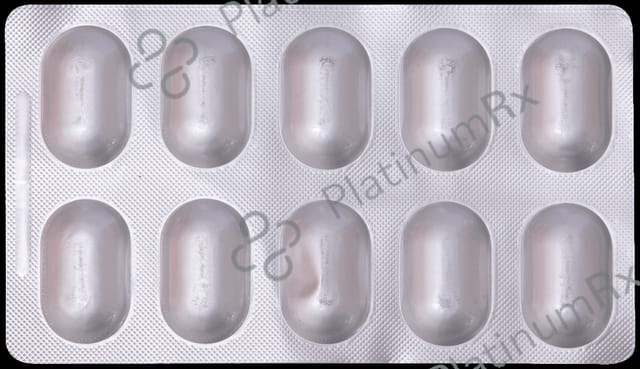Rabelace D 30mg/20mg Capsule SR