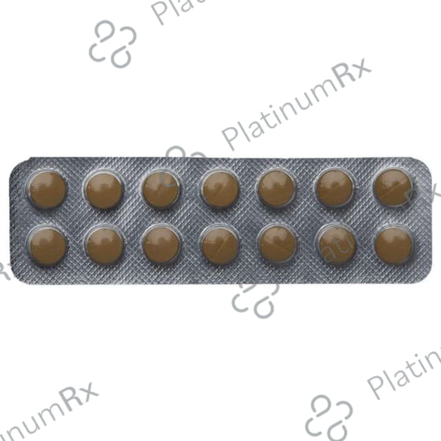 Betacard 50mg Tablet 14s