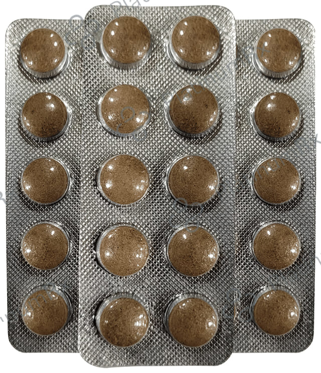 Fybofresh Tablet (10 Each) 3 strips