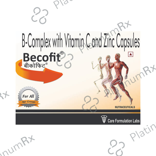 Becofit Capsule