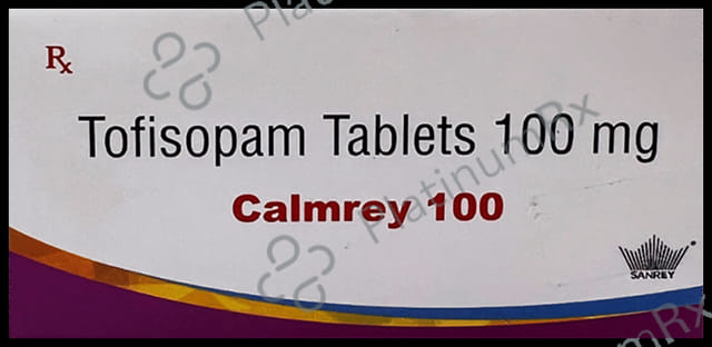 Calmrey 100 Tablet