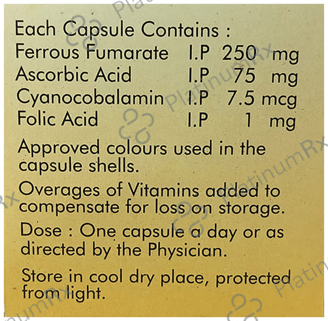 Prolivit Capsule 60ml