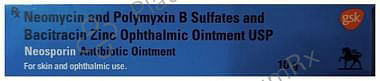 Neosporin Ointment 10gm
