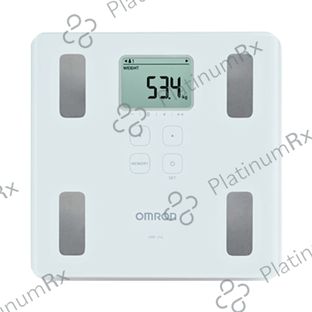 Omron Karada Body Composition Monitor HBF 214