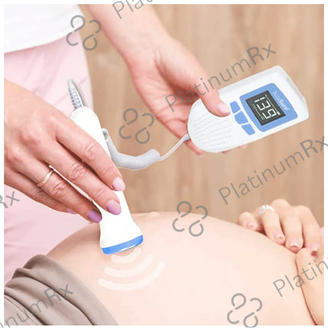 AccuSure Fetal Doppler