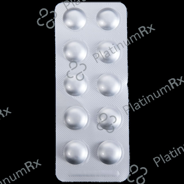 Rexipra Plus Tablet 10 Tablet