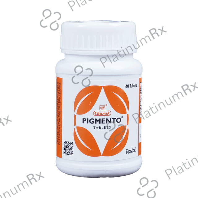 Pigmento Tablet 40s