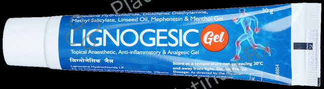 Lignogesic Gel 30gm