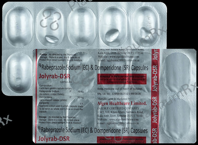Jolyrab-DSR Capsule