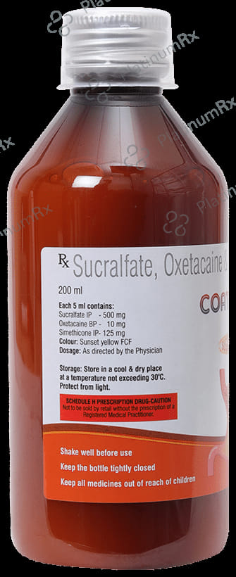 Coatz AF Oral Suspension 100ml