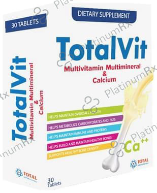 Totalvit Tablet