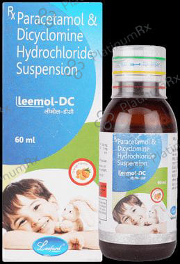 Leemol DC Syrup