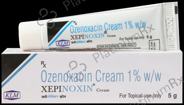 Xepinoxin 1% Cream 5gm