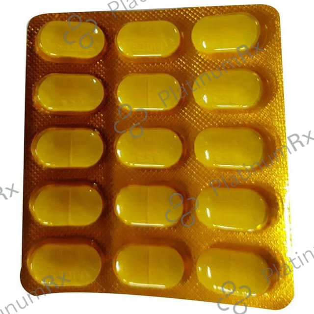 Pyrigesic 650mg Tablet 10s