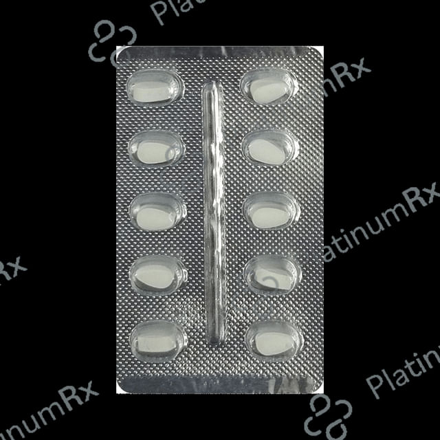 Vortica 10mg Tablet 10s