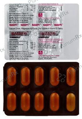 Marshel Tablet